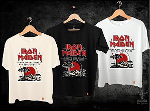 Iron Maiden - Run to the hills