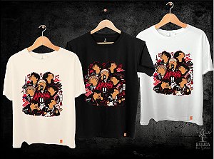 Camiseta BTS Capivara