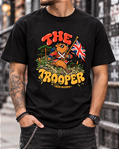 Camiseta Iron Maiden - Capi Trooper
