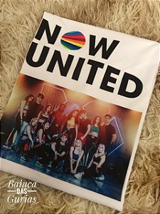 T-shirt Now United - Foto