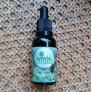 Extrato de Própolis 30 ml