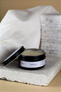 Vela Perfumada Vanilla 90 g