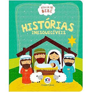 Livro Infantil Histórias Inesquecíveis