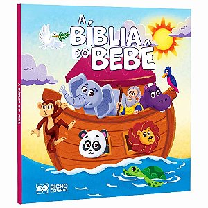 Livro Infantil a Bíblia do Bebê