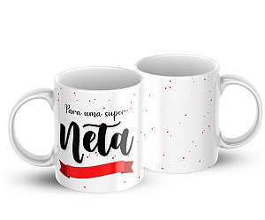 Caneca Neta