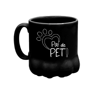 Caneca Pai de Pet