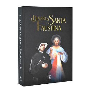 Diário de Santa Faustina - Capa Dura