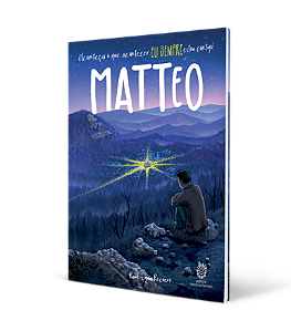 Livro Matteo - Aconteça o que acontecer, eu SEMPRE estou contigo!