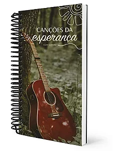 Livro Canções da Esperança