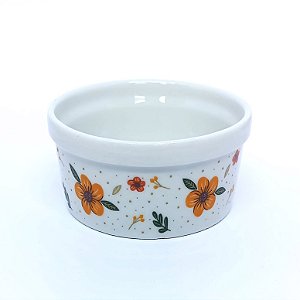 Pote de Porcelana 210ml