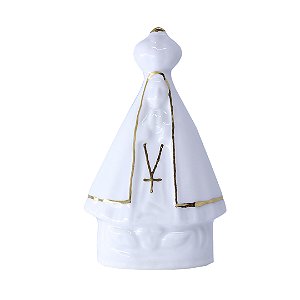 Nossa Senhora Aparecida em Porcelana
