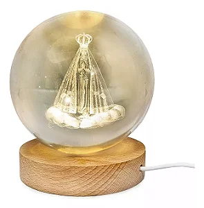 Luminária Nossa Senhora Aparecida