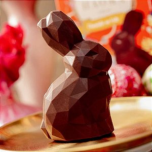 Coelho de Chocolate Ao Leite