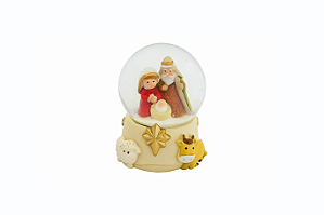 Família Globo  5x5 cm