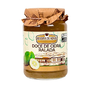 Doce de Cidra Ralada – 640g