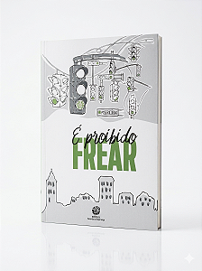 Livro É Proibido Frear