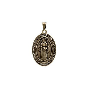 Medalha Nossa Senhora das Lágrimas