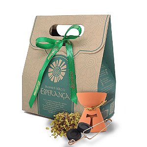 Kit Incenso Esperança