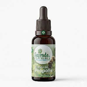 Extrato de Propolis 30ml