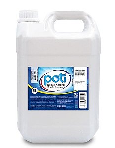 SABÃO LÍQUIDO AMONIX GALÃO DE 5 LTS