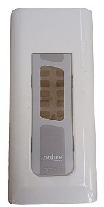 DISPENSER P/ PAPEL HIGIÊNICO CAI CAI BRANCO