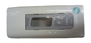 DISPENSER P/ SABONETE LÍQUIDO/ÁLCOOL GEL 800 ML STREET- BRANCO