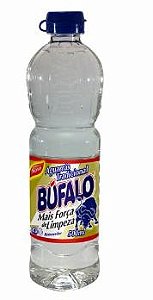 Aguarrás Búfalo 500 ML (Caixa c/12 Unidades)