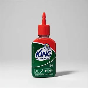 ÓLEO DE MÁQUINA - KING