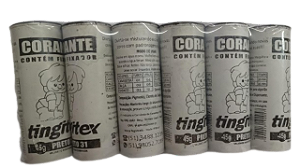Corante Para Tecido Tingitex 45 Gramas (Preto 31) -  (Caixa c/ 42 Unidades)