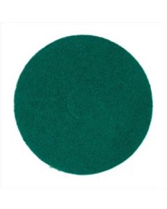DISCO PARA LAVADORA/ENCERADEIRA MODELO 350 MM-VERDE (REF:38039) (CAIXA C/5 UNIDADES)