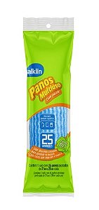 PANO MULTI- USO AZUL  (BOBINA 21X29 C/25 UNIDADES)