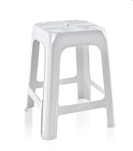 BANQUETA BRANCA BBR- (FARDO C/12 UNIDADES)