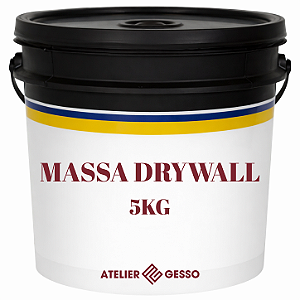 MASSA DRYWALL 5KG