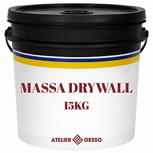 MASSA DRYWALL 15KG