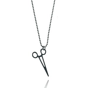 Corrente Masculina Tesoura