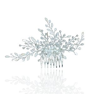 Pente Para Cabelo Cristal Noiva Arranjo Para Cabelo