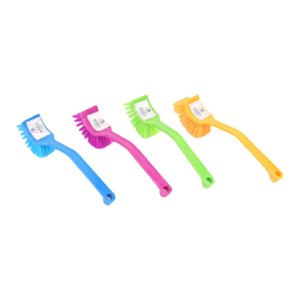 Escova de Limpeza com Cabo Longo  22x4cm - ES-10-1