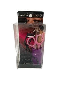Kit Acessórios para Sobrancelhas com 8 Peças - KMP-43