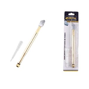 Marcador E Cortador De Vidro 16cm Portátil Corpo De Metal - CVD-03