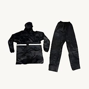 Capa de Chuva Impermeável Conjunto Completo Para Moto Proteção - CPC-18