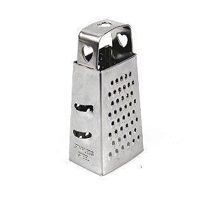 Mini Ralador de Inox Utensílios para Cozinha - RL-35