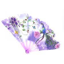 LEQUE DE PLÁSTICO 22cmx42cm - CORES SORTIDAS -  AG1220