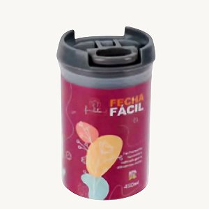 Pote Hermético Fecha Fácil 450ml - UCO092