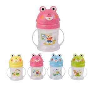 Copo Infantil de Sapo 200ml - COP-78