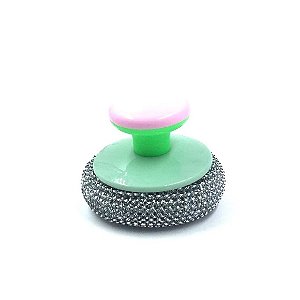 Escova de Limpeza Melamina Ideal para Panelas - AG9018