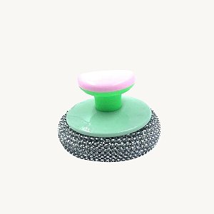 Escova de Limpeza Melamina Ideal para Panelas - AG9018