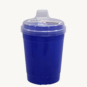 Copo Plástico 250ml com Bico Infantil - 985