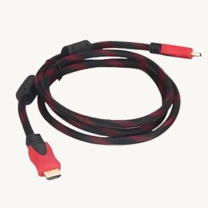Cabo HDMI Version Lelong com 3 Metros LE-6612-3M