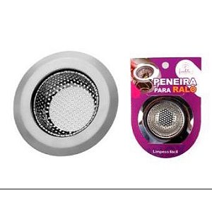Ralo para Pia de Cozinha em Inox 7x2cm Ótima Qualidade  RALO-14