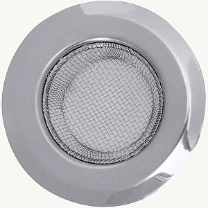 Ralo Para Pia De Cozinha Em Inox 7*2cm Ótima Qualidade - RALO-14